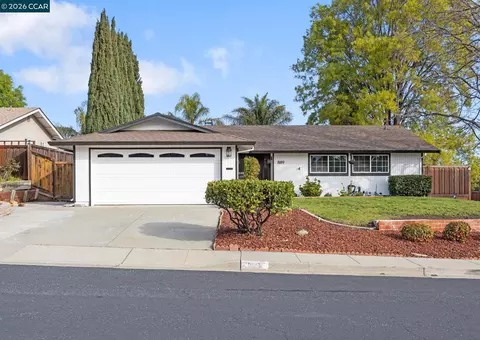 889 Palisade Dr, Martinez, CA 94553 photo 1