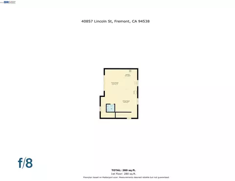 Floorplan - 3701 Gettysburg Cmn, Fremont, CA 94538 photo 3 of 4