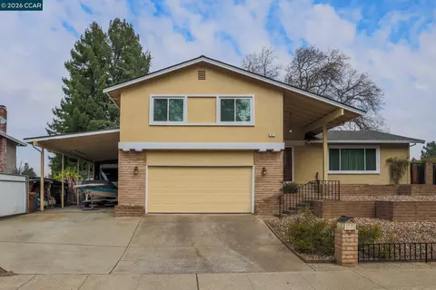 61 Banbridge Pl, Pleasant Hill, CA 94523