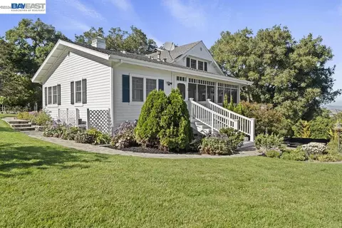 Exterior - 5280 Sheridan Rd, Sunol, CA 94586 photo 4 of 11