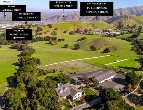 View/Area - 5280 Sheridan Rd, Sunol, CA 94586 photo 2 of 3