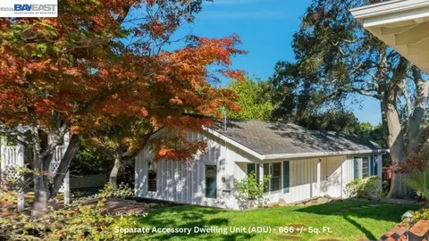 Exterior - 5280 Sheridan Rd, Sunol, CA 94586 photo 8 of 11