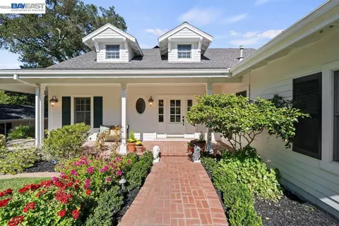Exterior - 5280 Sheridan Rd, Sunol, CA 94586 photo 3 of 11