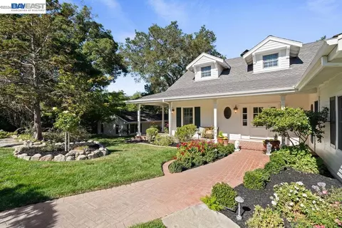 Exterior - 5280 Sheridan Rd, Sunol, CA 94586 photo 2 of 11
