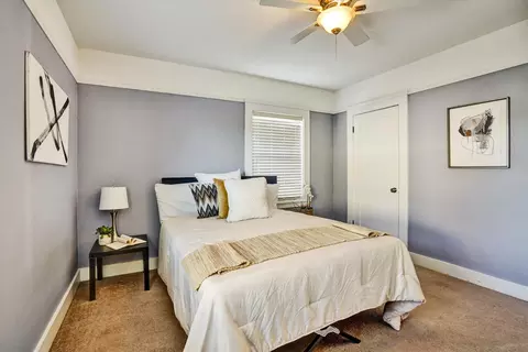 Bedroom - 445 W Lowell Ave, Tracy, CA 95376 photo 8 of 11