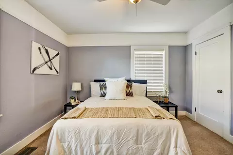 Bedroom - 445 W Lowell Ave, Tracy, CA 95376 photo 5 of 11