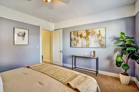 Bedroom - 445 W Lowell Ave, Tracy, CA 95376 photo 9 of 11