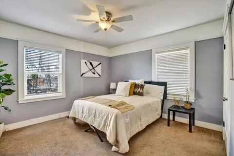 Bedroom - 445 W Lowell Ave, Tracy, CA 95376 photo 4 of 11