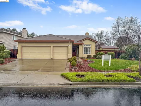 512 Red Rome Ln, Brentwood, CA 94513