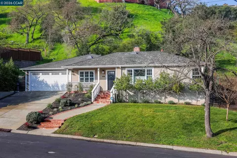 1537 Arbutus Dr, Walnut Creek, CA 94595