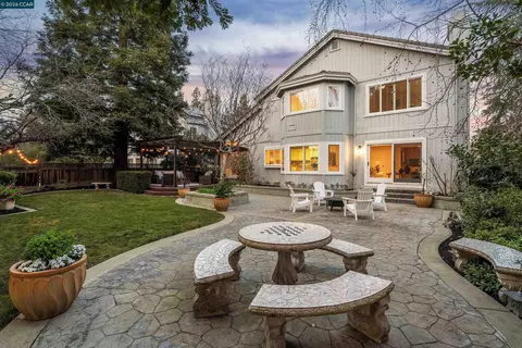 3840 Cottonwood Dr, Danville, CA 94506