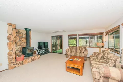 Living - 410 Lake Forest Dr, Trinity Center, CA 96091 photo 3 of 4