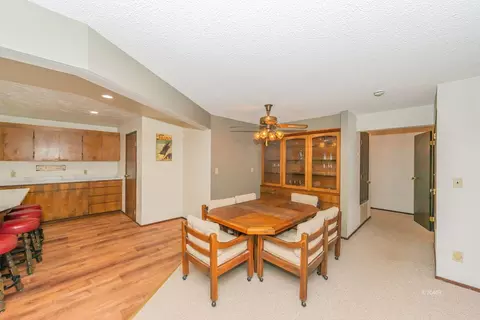 Dining - 410 Lake Forest Dr, Trinity Center, CA 96091 photo 1 of 2