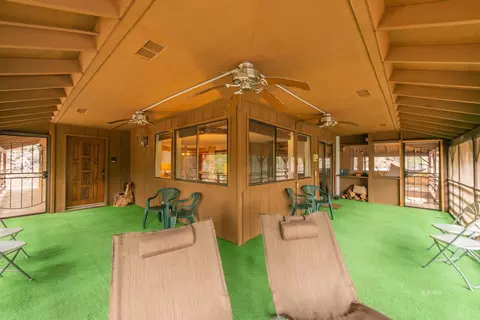 Exterior - 410 Lake Forest Dr, Trinity Center, CA 96091 photo 3 of 13