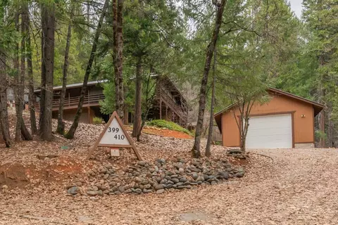 Exterior - 410 Lake Forest Dr, Trinity Center, CA 96091 photo 13 of 13