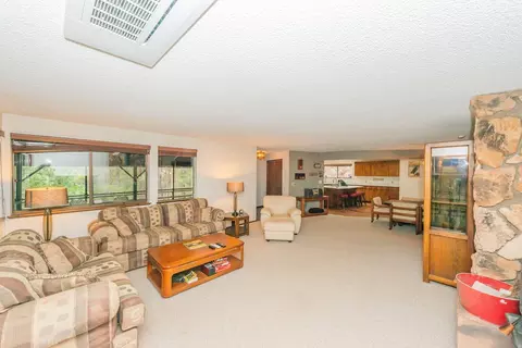 Living - 410 Lake Forest Dr, Trinity Center, CA 96091 photo 1 of 4