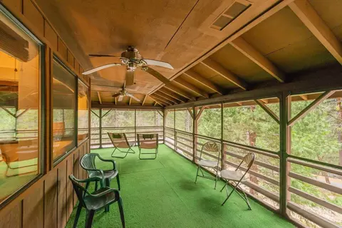 Exterior - 410 Lake Forest Dr, Trinity Center, CA 96091 photo 6 of 13