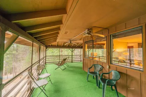 Exterior - 410 Lake Forest Dr, Trinity Center, CA 96091 photo 5 of 13