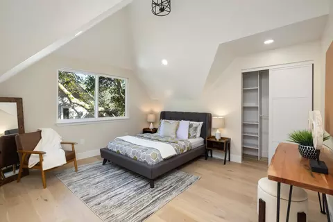 Bedroom - 483 Boynton Ave, Berkeley, CA 94707 photo 2 of 3