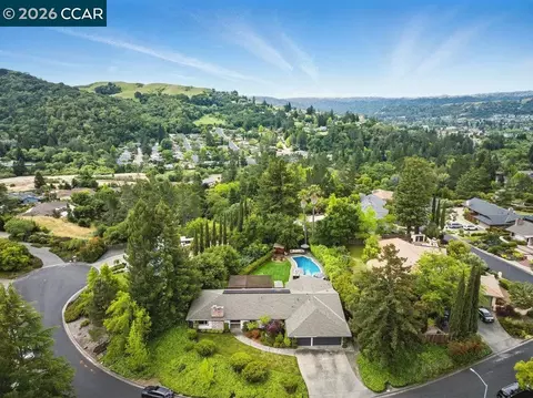 314 Draeger Dr, Moraga, CA 94556 photo 1