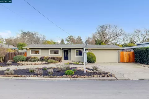 1807 Magnolia Way, Walnut Creek, CA 94595