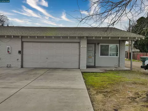 Exterior - 2500 Haddon Ave, Modesto, CA 95354 photo 7 of 12