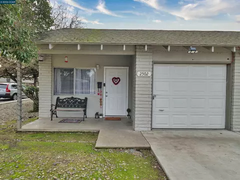 Exterior - 2500 Haddon Ave, Modesto, CA 95354 photo 12 of 12