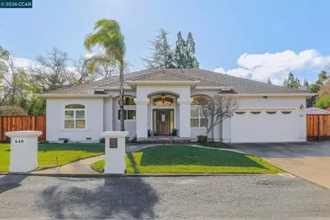 640 Brackman Ln, Martinez, CA 94553 photo 1