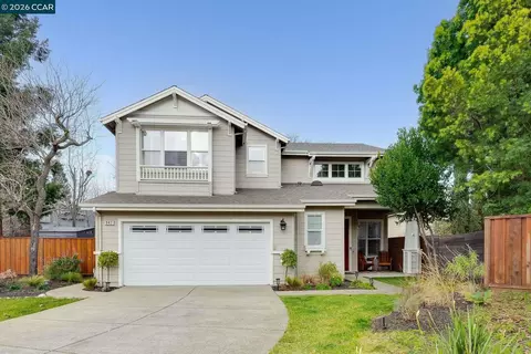 942 Monet Cir, Walnut Creek, CA 94597