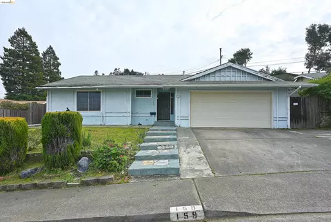 159 Coleridge Dr, Vallejo, CA 94591