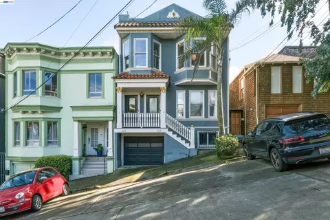 321 Caselli Ave, San Francisco, CA 94114
