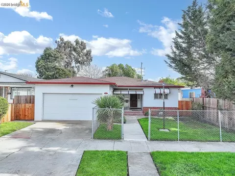 226 S 41st St, Richmond, CA 94804