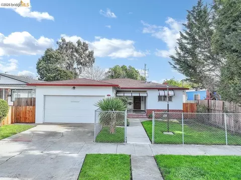 226 S 41st St, Richmond, CA 94804