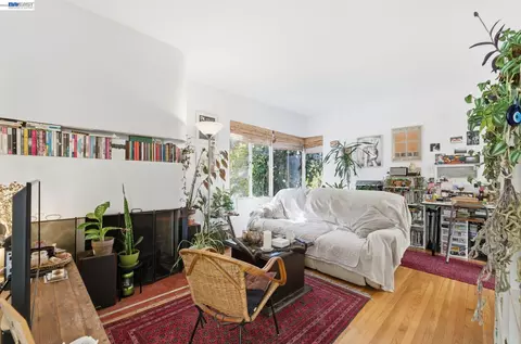 Living - 1682 Oxford St, Berkeley, CA 94709 photo 1 of 2
