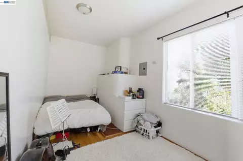 Bedroom - 1682 Oxford St, Berkeley, CA 94709 photo 7 of 7