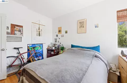 Bedroom - 1682 Oxford St, Berkeley, CA 94709 photo 4 of 7