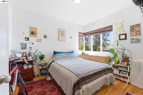 Bedroom - 1682 Oxford St, Berkeley, CA 94709 photo 3 of 7