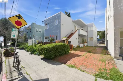 Exterior - 1682 Oxford St, Berkeley, CA 94709 photo 7 of 7