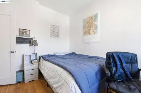 Bedroom - 1682 Oxford St, Berkeley, CA 94709 photo 6 of 7