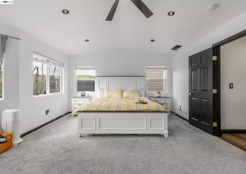 Bedroom - 2541 Rowe Dr, Fairfield, CA 94533 photo 5 of 6