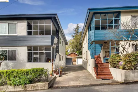 Exterior - 2817 Palm Ct, Berkeley, CA 94705 photo 3 of 8