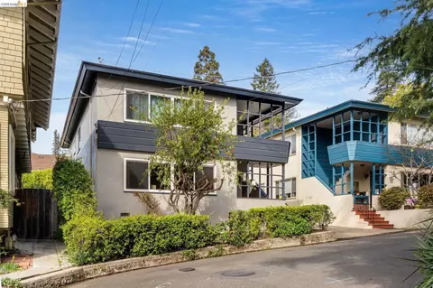 Exterior - 2817 Palm Ct, Berkeley, CA 94705 photo 2 of 8