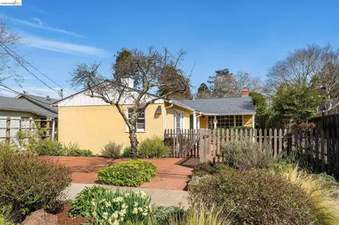 265 Purdue Ave, Kensington, CA 94708 photo 1