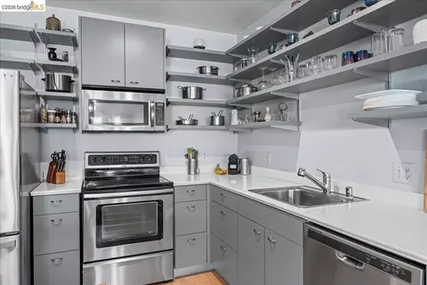Kitchen - 1201 Pine St #354, Oakland, CA 94607 photo 1 of 1