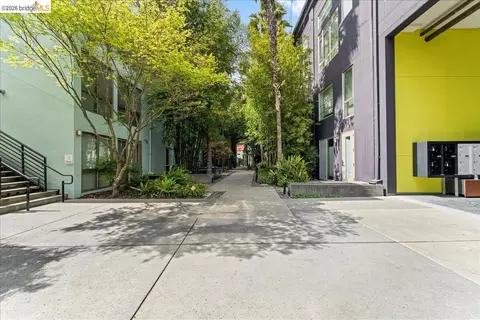Exterior - 1201 Pine St #354, Oakland, CA 94607 photo 8 of 8