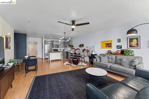 Living - 1201 Pine St #354, Oakland, CA 94607 photo 5 of 5