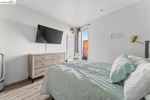 Bedroom - 1201 Pine St #354, Oakland, CA 94607 photo 3 of 3