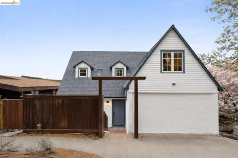 982 Grizzly Peak Blvd, Berkeley, CA 94708 photo 1