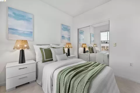 Bedroom - 655 12th St #205, Oakland, CA 94607 photo 5 of 6