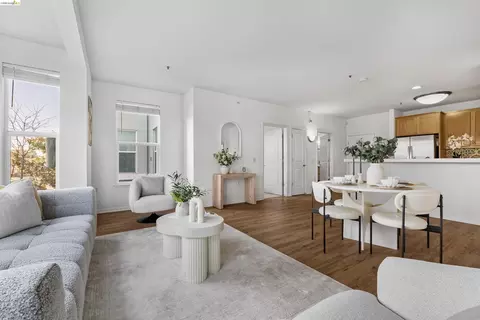 Living - 655 12th St #205, Oakland, CA 94607 photo 3 of 3
